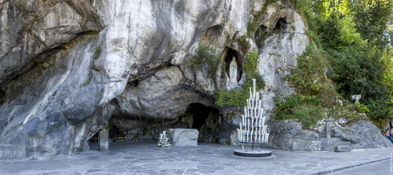 Helgon Hotel - Lourdes Pyrenees المظهر الخارجي الصورة