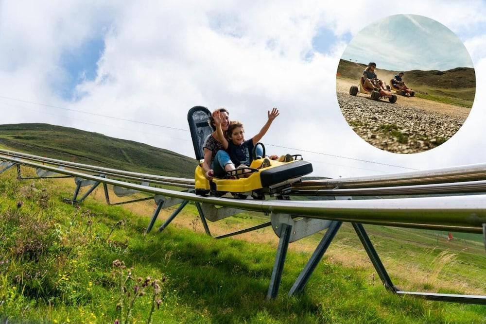 Helgon Hotel - Lourdes Pyrenees المظهر الخارجي الصورة