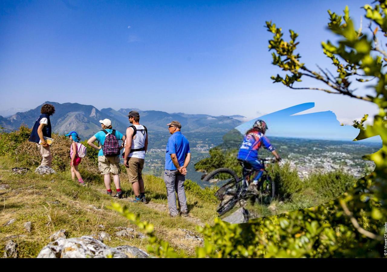 Helgon Hotel - Lourdes Pyrenees المظهر الخارجي الصورة