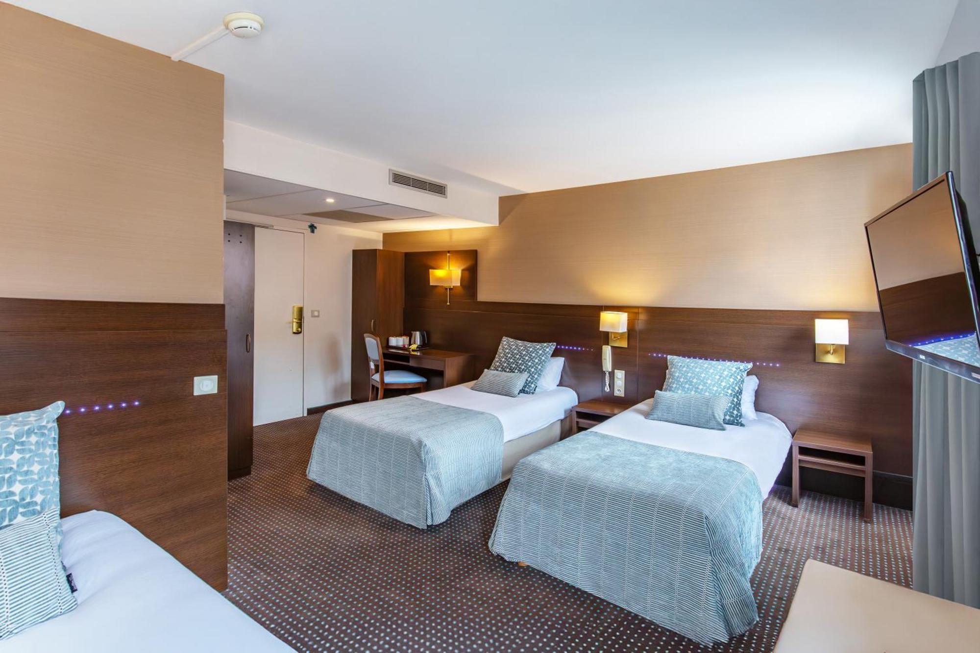 Helgon Hotel - Lourdes Pyrenees المظهر الخارجي الصورة