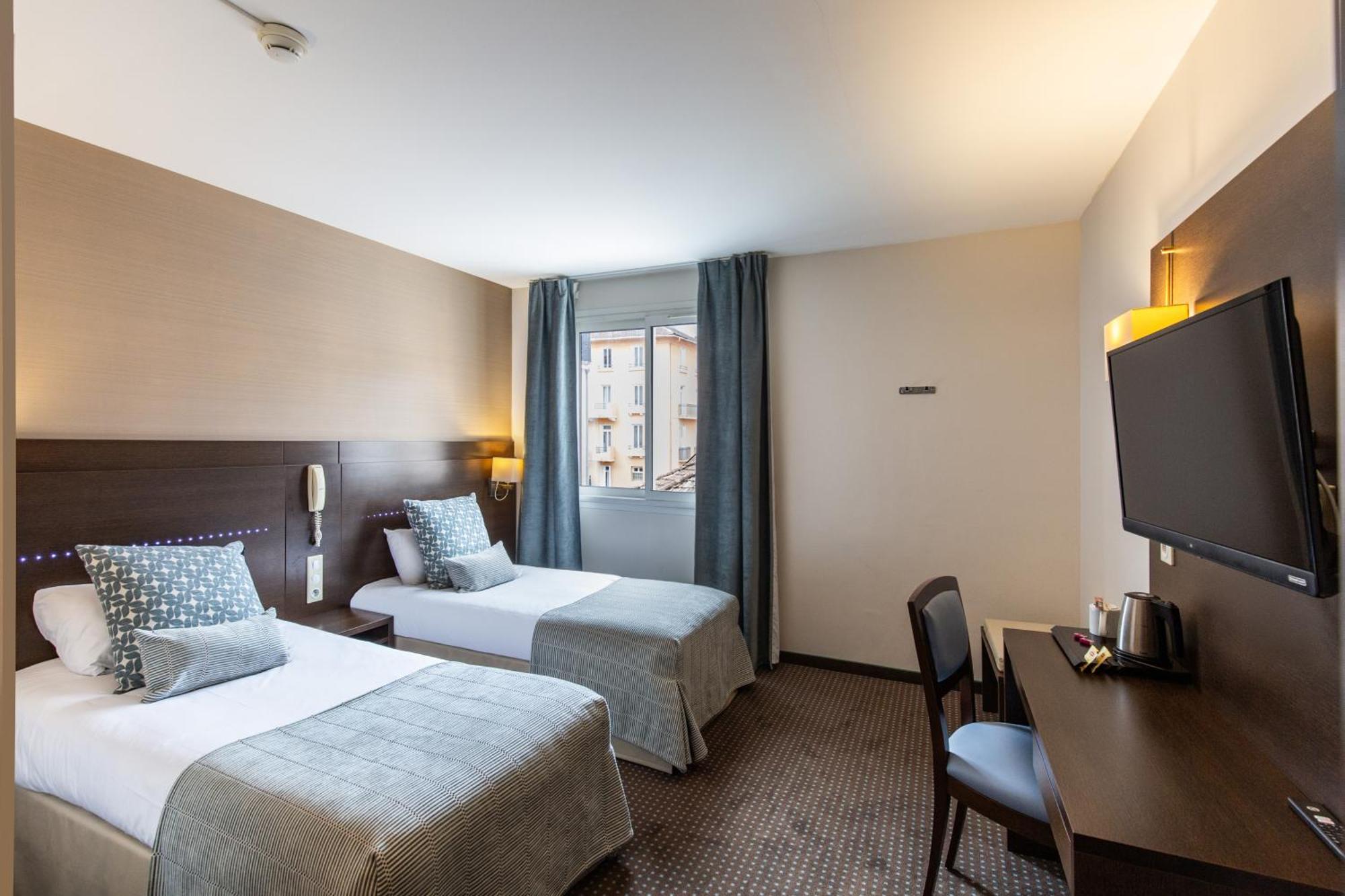 Helgon Hotel - Lourdes Pyrenees المظهر الخارجي الصورة