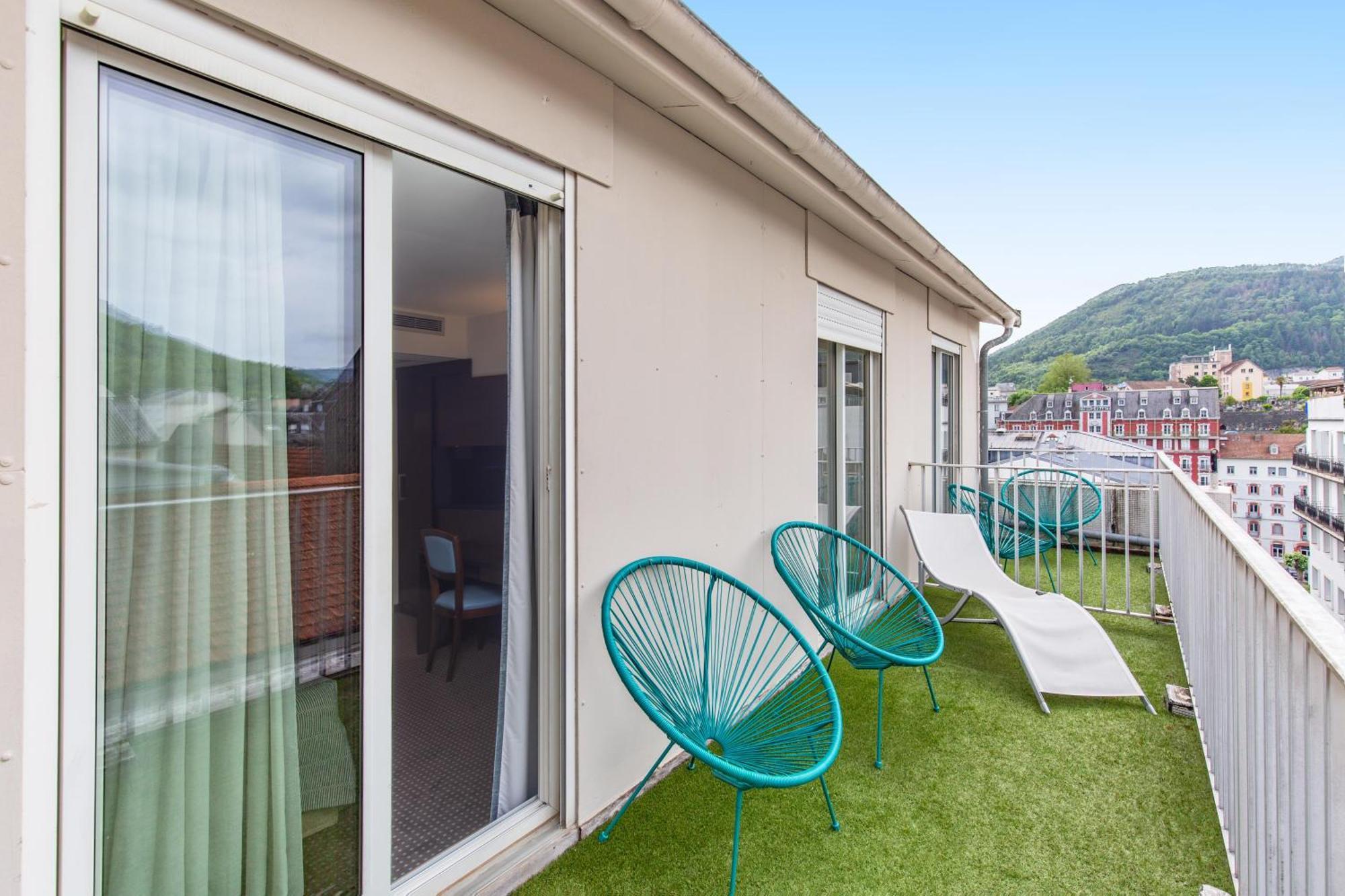 Helgon Hotel - Lourdes Pyrenees المظهر الخارجي الصورة